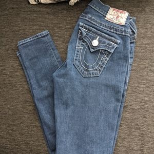 True Religion Skinny Jeans
